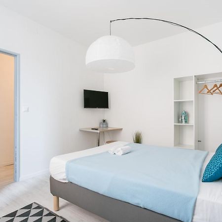 Relaxing 95M² Duplex Appartement 3 Chambres بزييه المظهر الخارجي الصورة