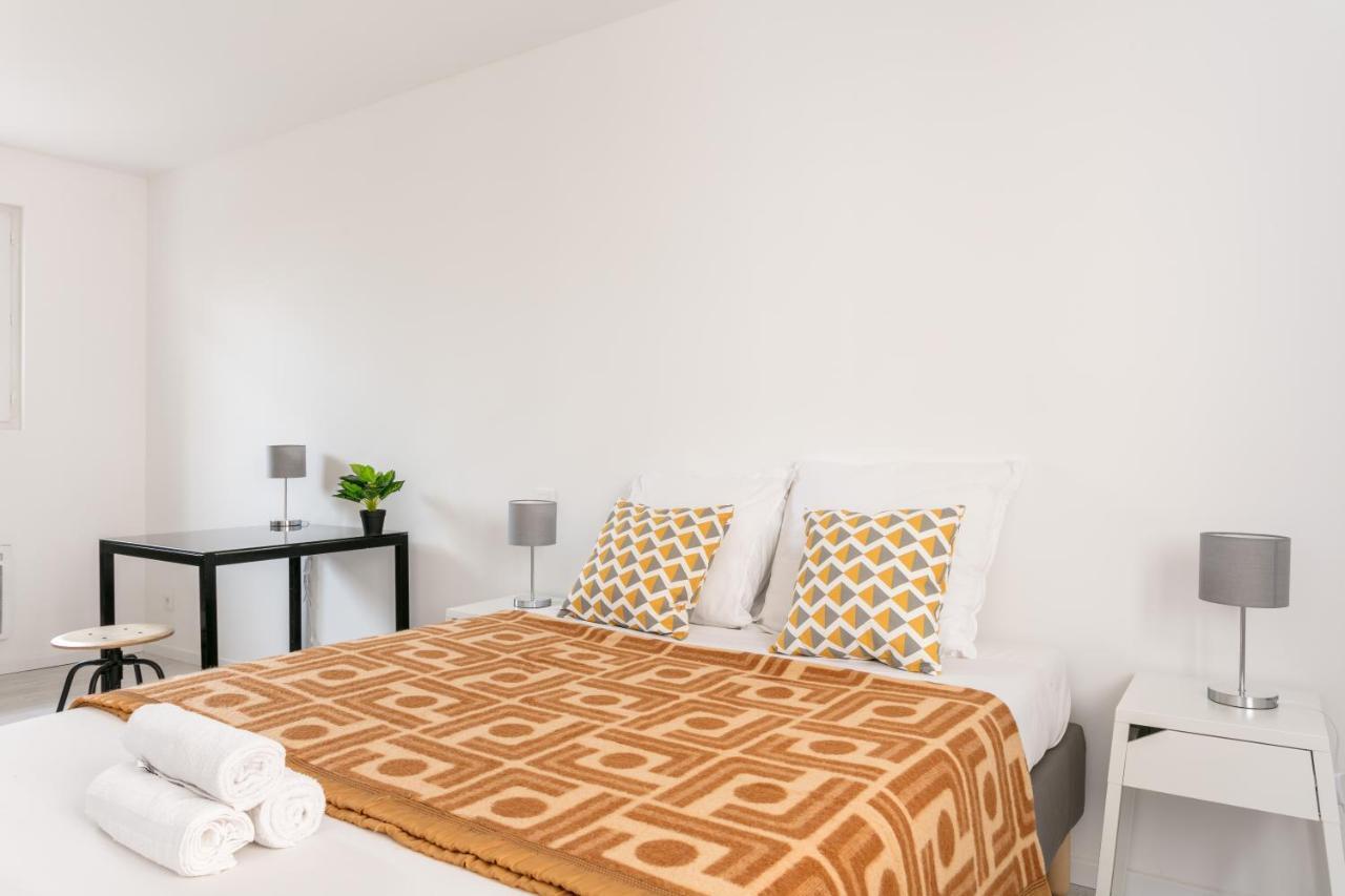 Relaxing 95M² Duplex Appartement 3 Chambres بزييه المظهر الخارجي الصورة